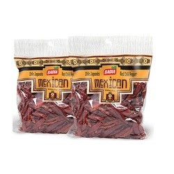 Badia Mexican Red Chili Pepper (12x6 OZ)