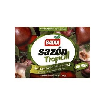 Badia Sazon Tropical Seasoning (15x3.52 OZ)