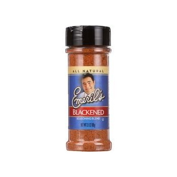 Emeril Seasoning Blend Blackened 3.1 oz case of 12