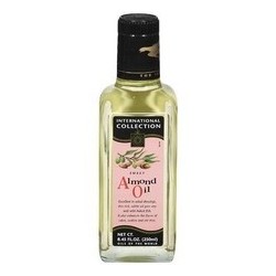 International Sweet Almond Oil (6x6/8.45 Oz)