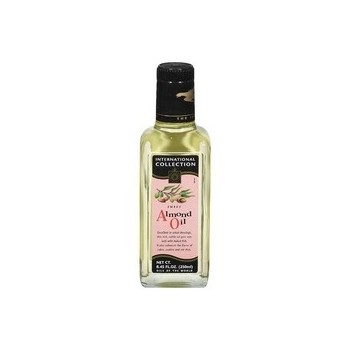 International Sweet Almond Oil (6x6/8.45 Oz)