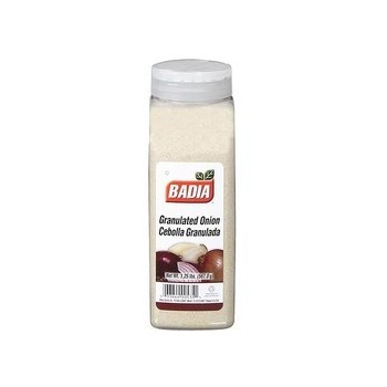 Badia Granulated Onion (6x1.25 LB)