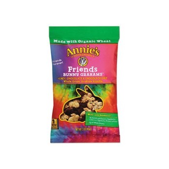 Annie's Homegrown Bunny Graham Friends (1x100 CT)