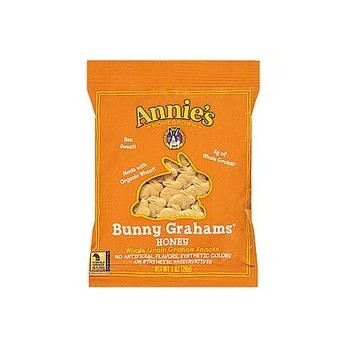 Annie's Homegrown Honey Grahams (1x100 CT)