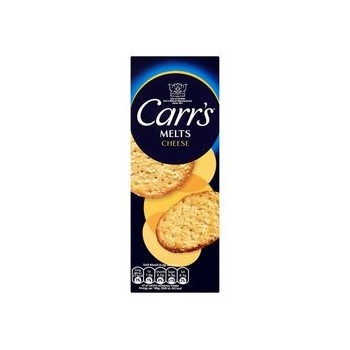 Carr's Cheese Melts (12x5.3 OZ)