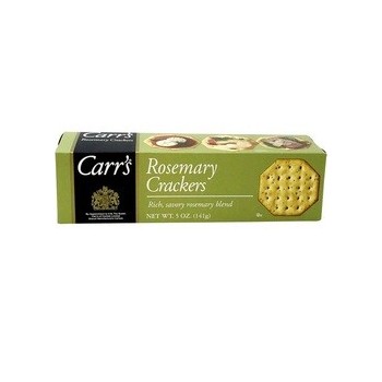 Carr's Rosemary Crackers (12x5 OZ)