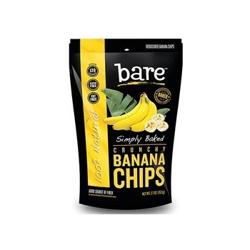 Bare Fruit Banana Chip Simply Baked (12x2.7 OZ)