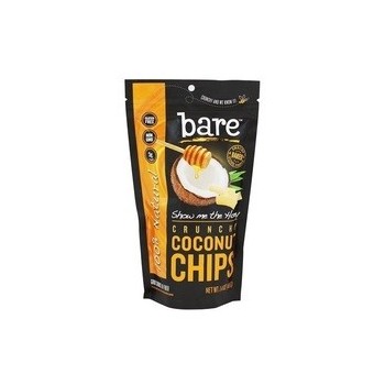 Bare Fruit Coconut Chips -Show Me the Honey (12x40 GRM)