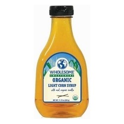 Organic Light Corn Syrup Sweetener (6x6/11.2 Oz)