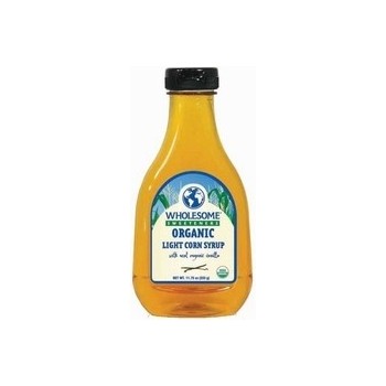 Organic Light Corn Syrup Sweetener (6x6/11.2 Oz)