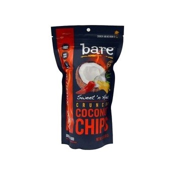 Bare Fruit Coconut Chips- Sweet 'n Heat (12x40 GRM)