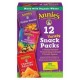 Annie&#039;s Homegrown Snack Pack - Variety Pack (6x12 CT)