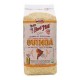 Bob&#039;s Red Mill Quinoa, Whole Grain (4x16 OZ)