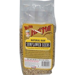 Bob's Red Mill Raw Sunflower Seeds (1x25LB )