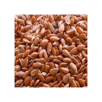 Seeds Flax Seeds (1x25LB )