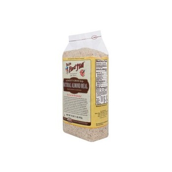 Bob's Red Mill Almond Meal, Natural (4x16 OZ)