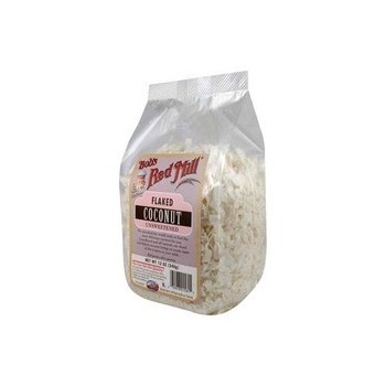 Bob's Red Mill Coconut Flakes Unsweetened (1x25LB )