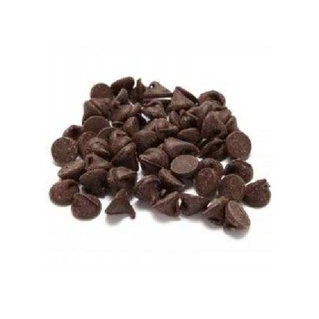 Sunspire Semi Sweet Chocolate Chips (1x25LB )