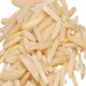 Nuts Almonds Blnchd Slivered (1x25LB )