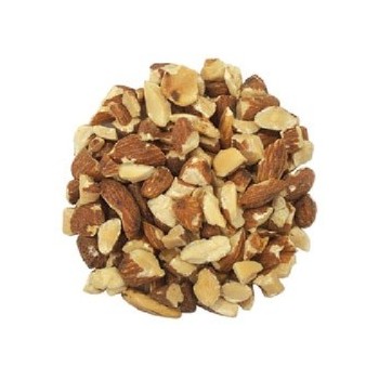 Nuts Almond Butter Stock Nat Diced (1x25LB )