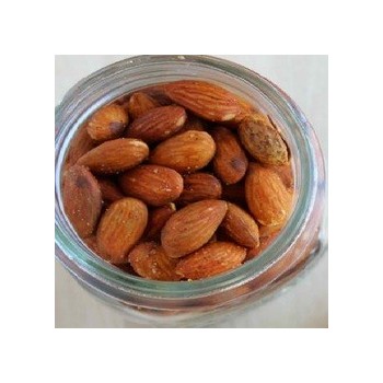 Nuts Almonds, Smoke Flavor (1x25LB )