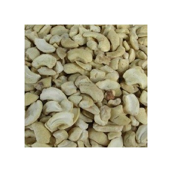 Nuts Cshw Pcs Lg Raw Fncy (1x25LB )