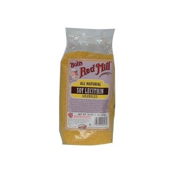 Bob's Red Mill Soy Lecthn Granules (4x16OZ )