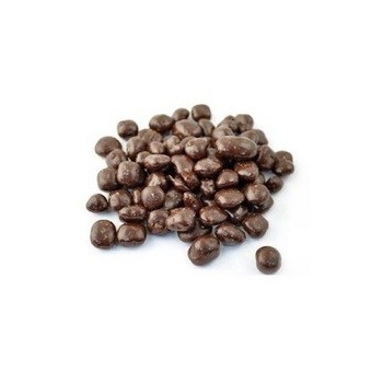 Woodstock Dark Choc Raisins (1x15Lb)