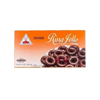 Joyva Orange Jelly Rings (24x9Oz)