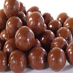 Woodstock Milk Chocolate Malt Balls (1x15LB )