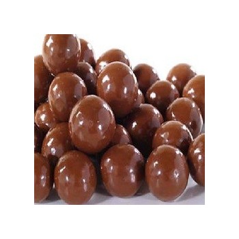 Woodstock Milk Chocolate Malt Balls (1x15LB )