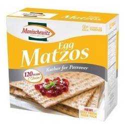 Manischewitz Matzo Egg (12x12Oz)