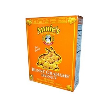 Annie's Homegrown Honey Grah Cracker (12x14.4OZ )