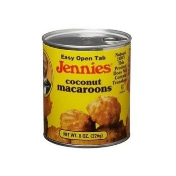 Jennies Coconut Macaroons (6x8.5 OZ)