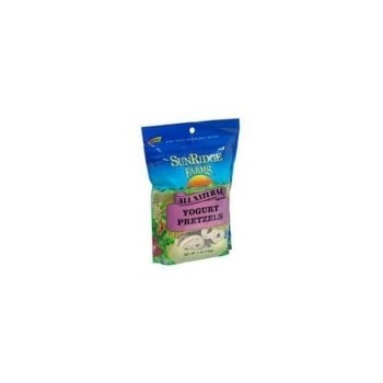 Sunridge Farms Yogurt Pretzels (1x10lb)