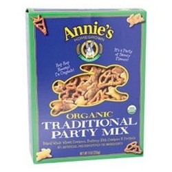 Annie's Homegrown Snack Mix, Traditional (12x9 Oz)