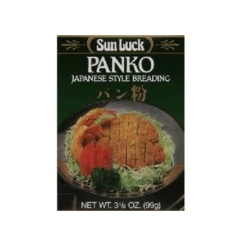 Sun Luck Panko Breading Mix (12x3.5OZ )