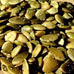 Seeds Pumpkin Seed Lt Slt (1x10LB )