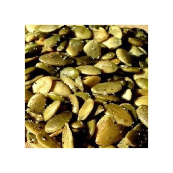 Seeds Pumpkin Seed Lt Slt (1x10LB )