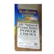 Sunridge Farms PButter Power Chews (1x10LB )