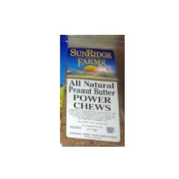 Sunridge Farms PButter Power Chews (1x10LB )