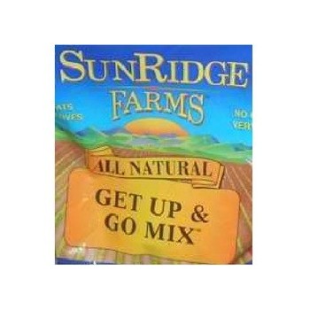 Sunridge Farms Get Up And Go Mix (1x10LB )