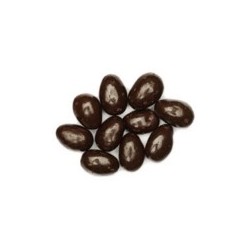 Woodstock Dark Chocolate Almonds (1x10lb)