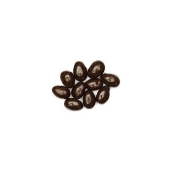 Woodstock Dark Chocolate Almonds (1x10lb)