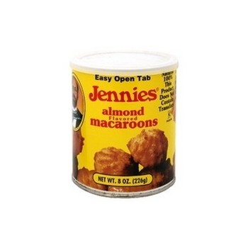 Jennie's Almond Macaroons (12x8 Oz)