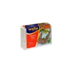 Wasa Hearty Rye Crispbread (12x9.7 Oz)