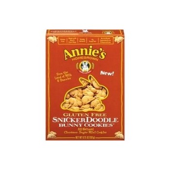 Annie's Snickerdoodle Bunny Cookies (12x6.75Oz)