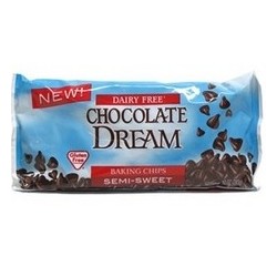 Chocolate Dream Semi Sweet Chocolate Chips (12x10Oz)