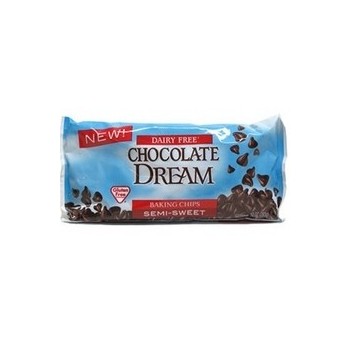 Chocolate Dream Semi Sweet Chocolate Chips (12x10Oz)