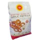 Ener-G Foods Garlic Pretzel (12x8OZ )